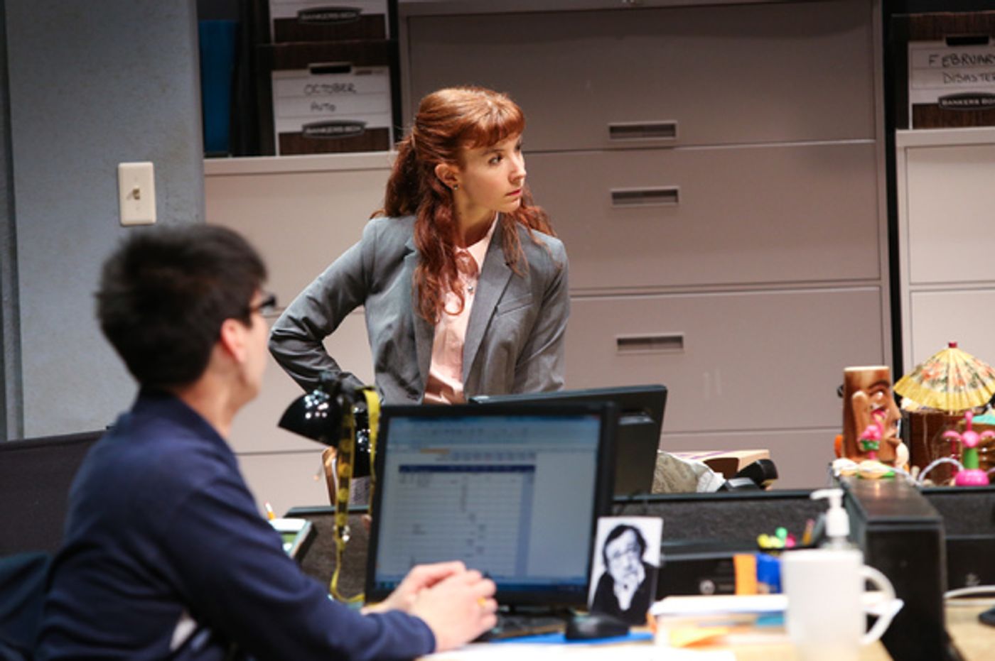 Photo Flash: First Look at Geva Theatre Center's THE MAY QUEEN, Opening Tonight Photo Flash: First Look at Geva Theatre Center's THE MAY QUEEN, Opening Tonight Image