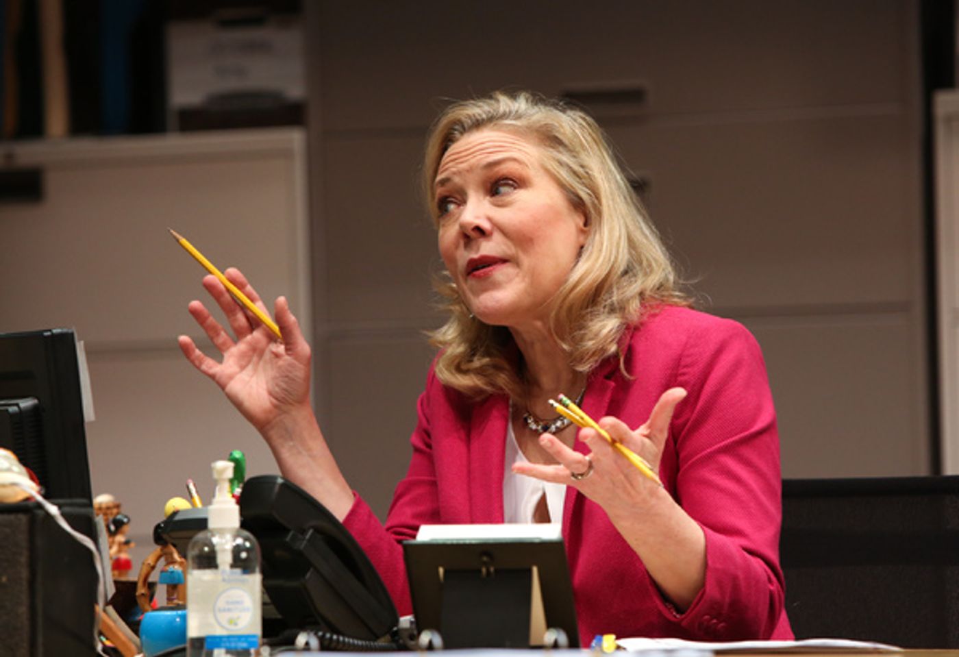 Photo Flash: First Look at Geva Theatre Center's THE MAY QUEEN, Opening Tonight  Image