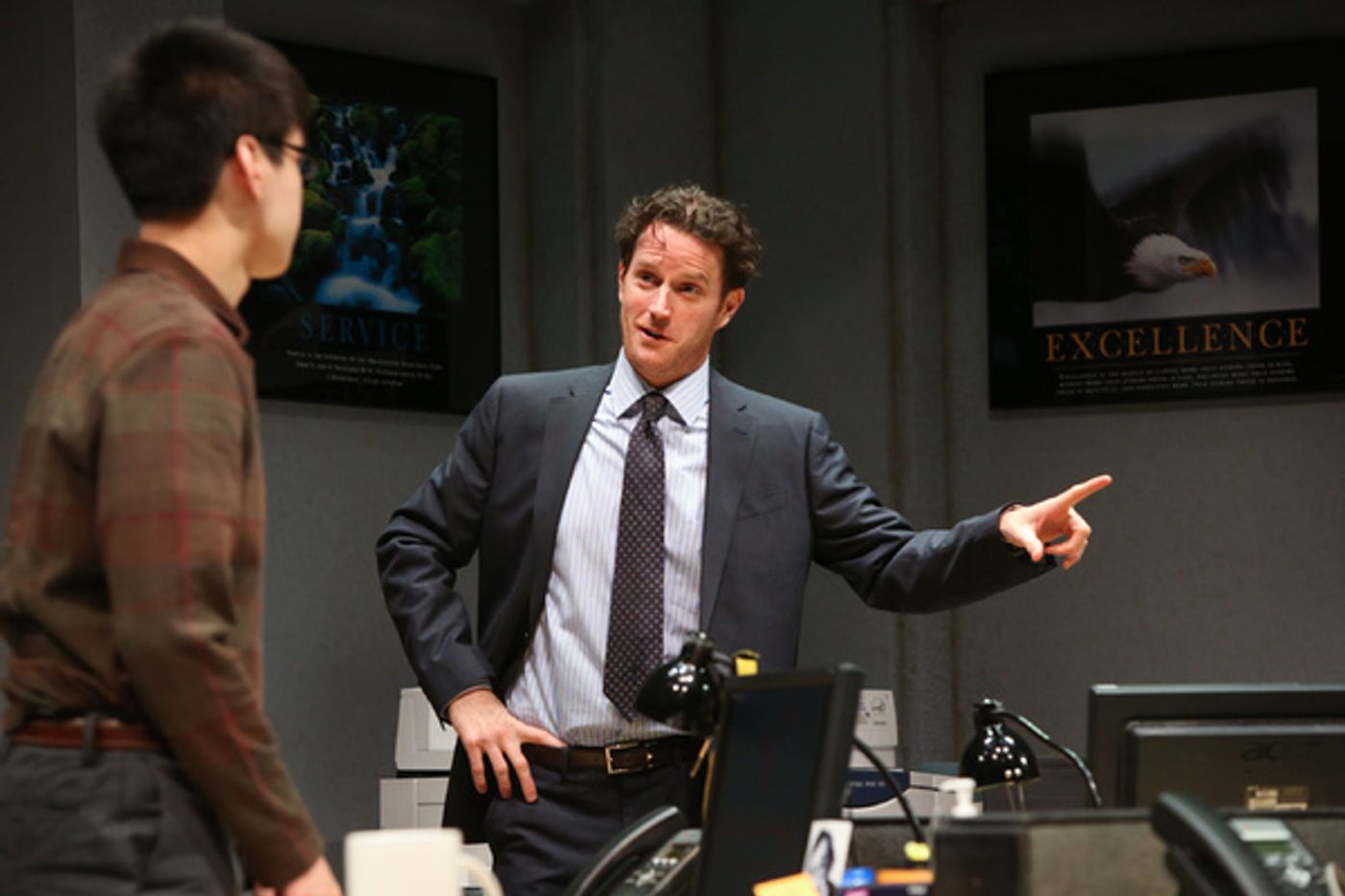 Photo Flash: First Look at Geva Theatre Center's THE MAY QUEEN, Opening Tonight Photo Flash: First Look at Geva Theatre Center's THE MAY QUEEN, Opening Tonight Image