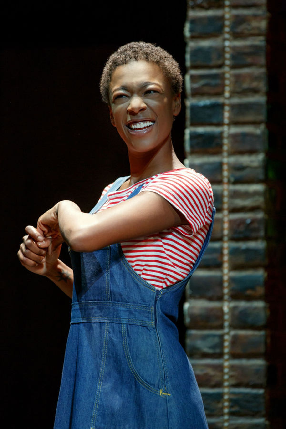 Samira Wiley as Ruby at 