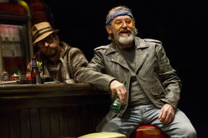 Matthew Saldivar as Pablo and Gordon Joseph Weiss as Rey Photo