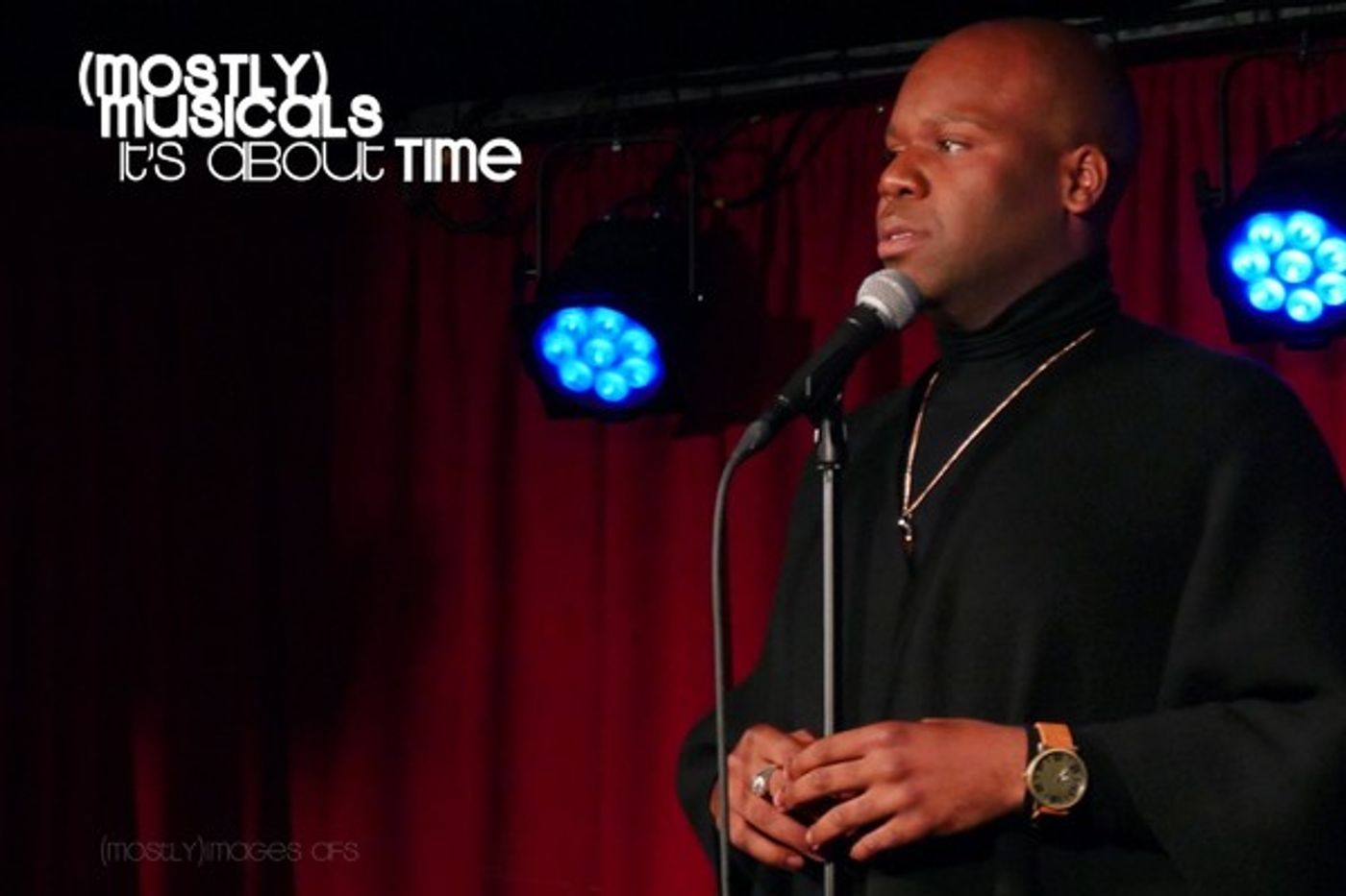 Photo Flash: (mostly)musicals Returns to the E Spot Lounge with IT'S ABOUT TIME  Image