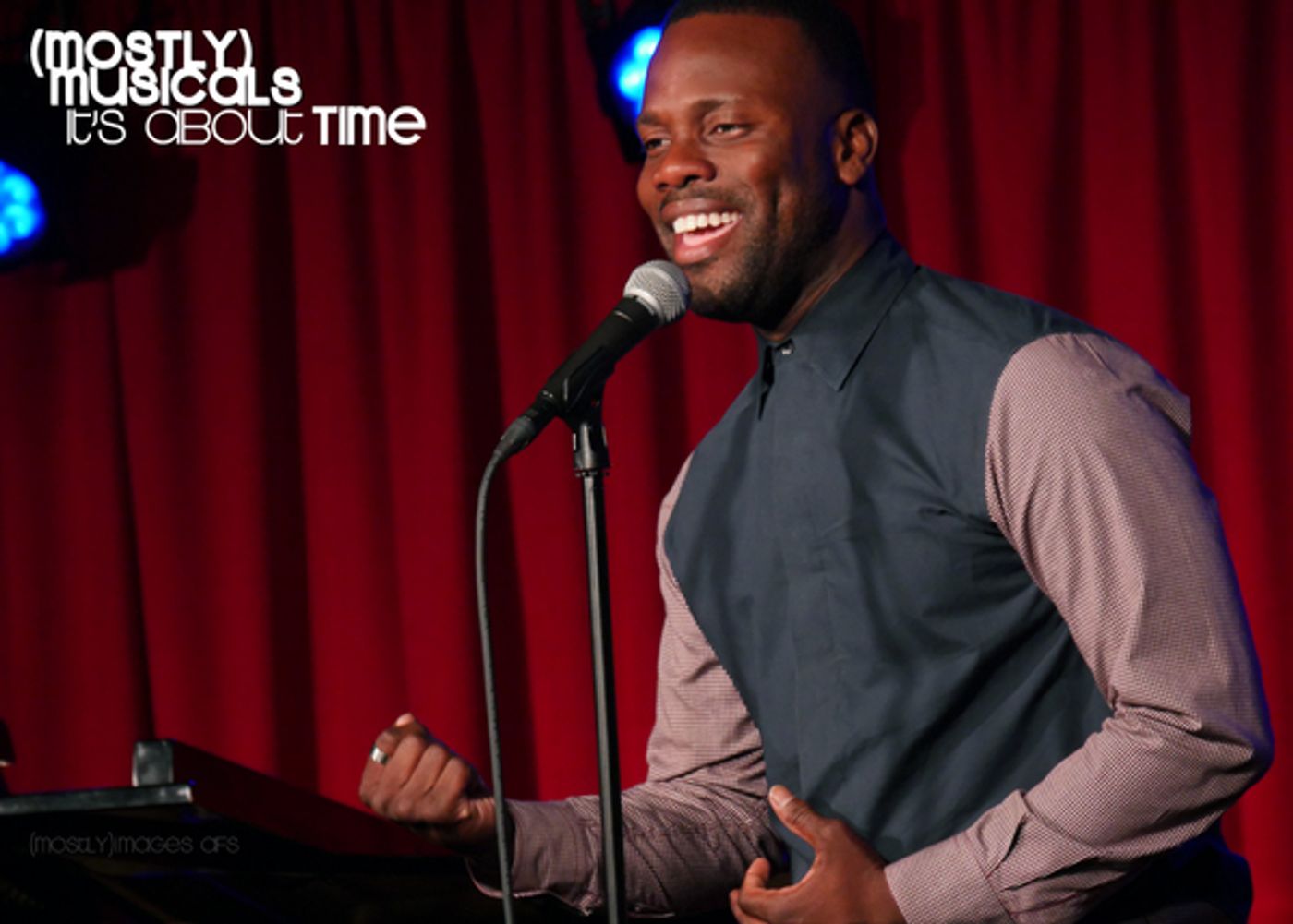 Photo Flash: (mostly)musicals Returns to the E Spot Lounge with IT'S ABOUT TIME  Image