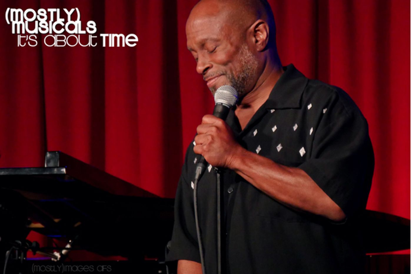 Photo Flash: (mostly)musicals Returns to the E Spot Lounge with IT'S ABOUT TIME  Image