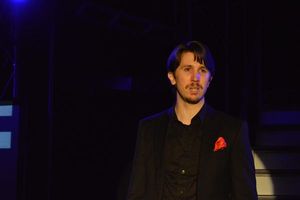 Justin Adair @ BroadwayWorld Justin Adair Photo