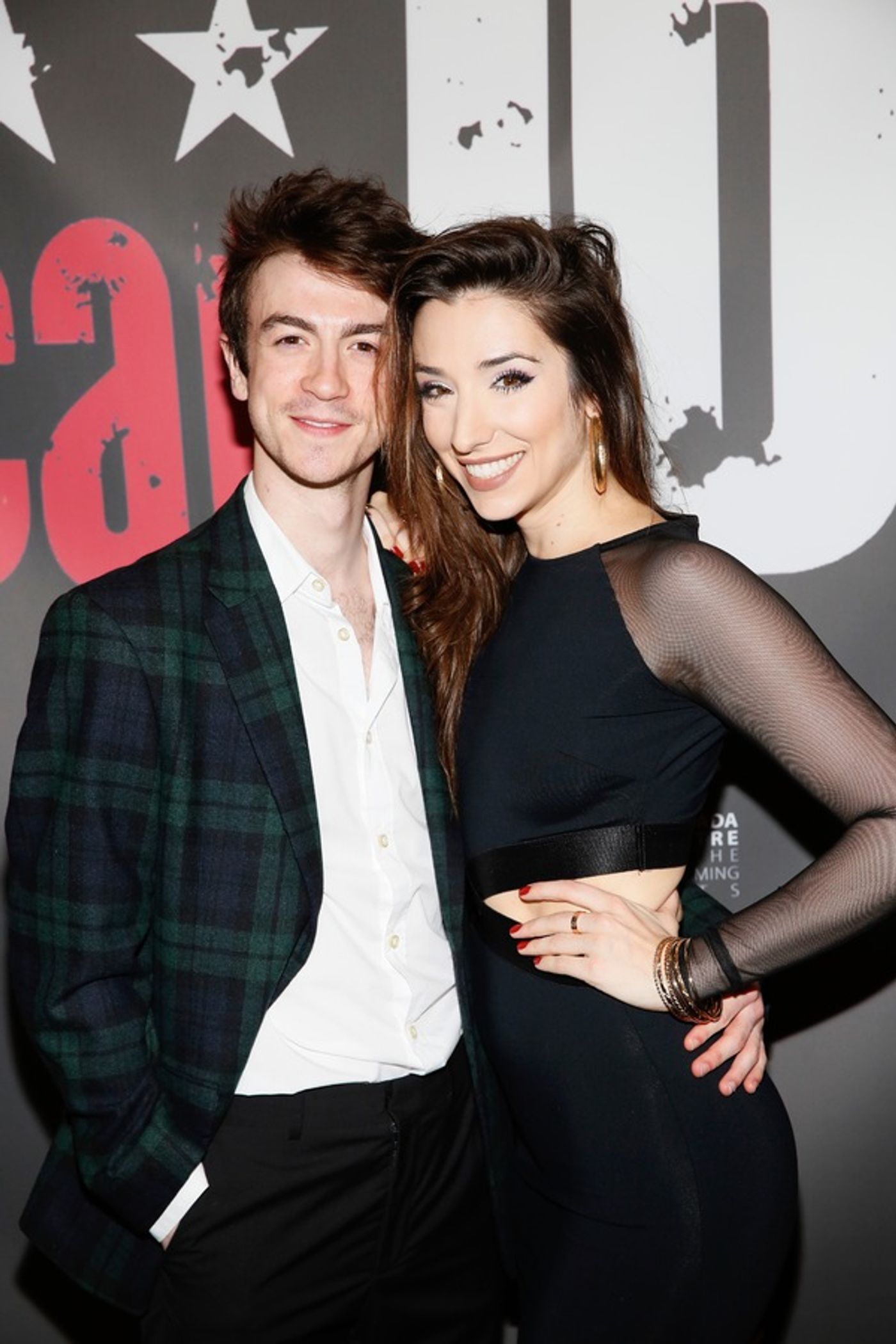 Photo Flash: Green Day's AMERICAN IDIOT Celebrates Opening at La Mirada Theatre  Image