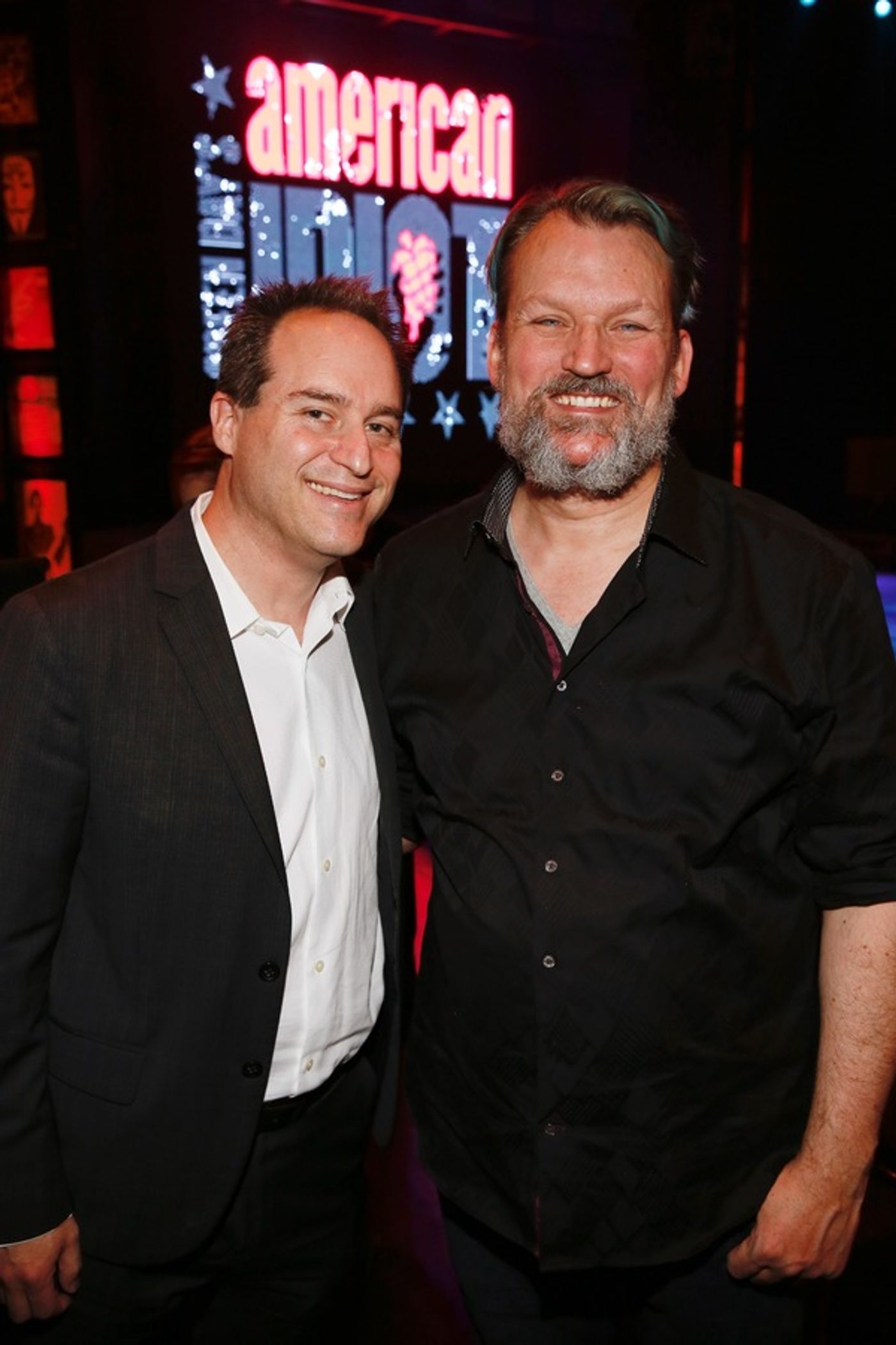 Photo Flash: Green Day's AMERICAN IDIOT Celebrates Opening at La Mirada Theatre  Image