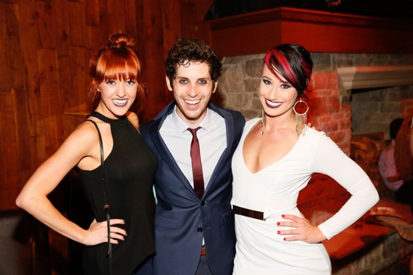 Photo Flash: Green Day's AMERICAN IDIOT Celebrates Opening at La Mirada Theatre  Image