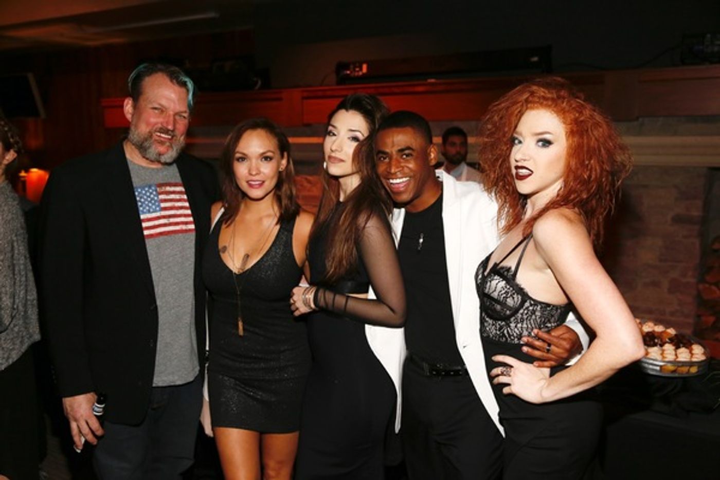 Photo Flash: Green Day's AMERICAN IDIOT Celebrates Opening at La Mirada Theatre  Image