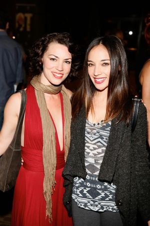 Tro Shaw and Cassie Simone Photo