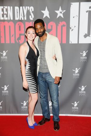 Taylor Lane and DJ @ BroadwayWorld Taylor Lane and DJ Photo