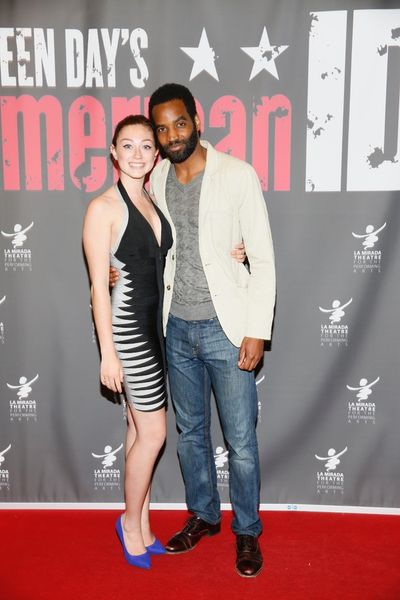 Taylor Lane and DJ  Photo