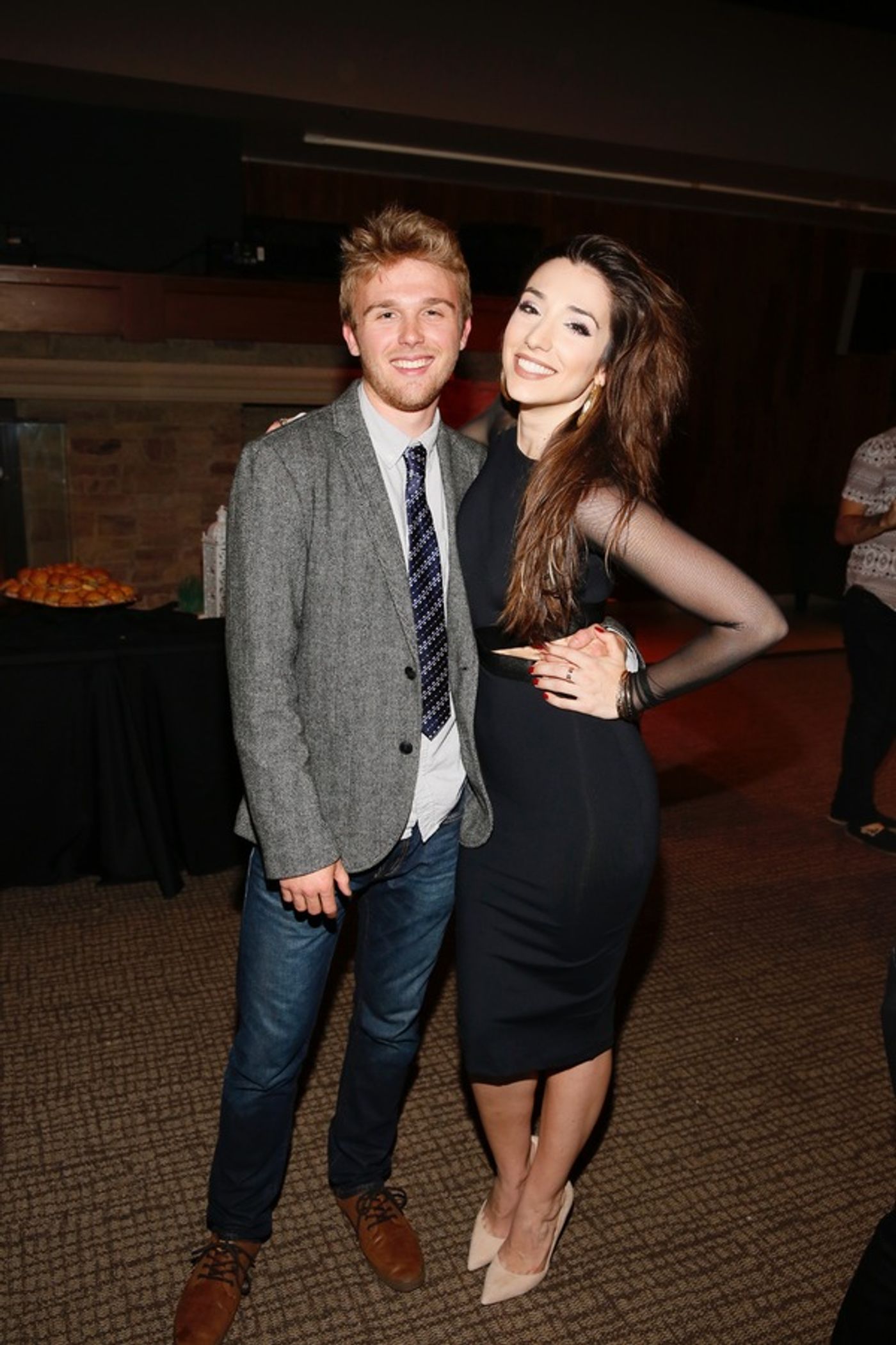 Photo Flash: Green Day's AMERICAN IDIOT Celebrates Opening at La Mirada Theatre  Image