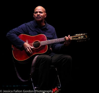 Guy Davis Photo