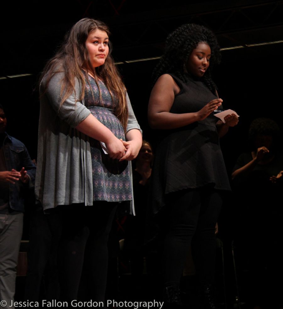 Photo Coverage: Go Inside the National August Wilson Monologue Competition! Image