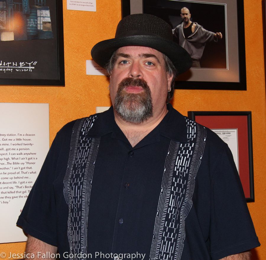 Photo Coverage: Go Inside the National August Wilson Monologue Competition! Image