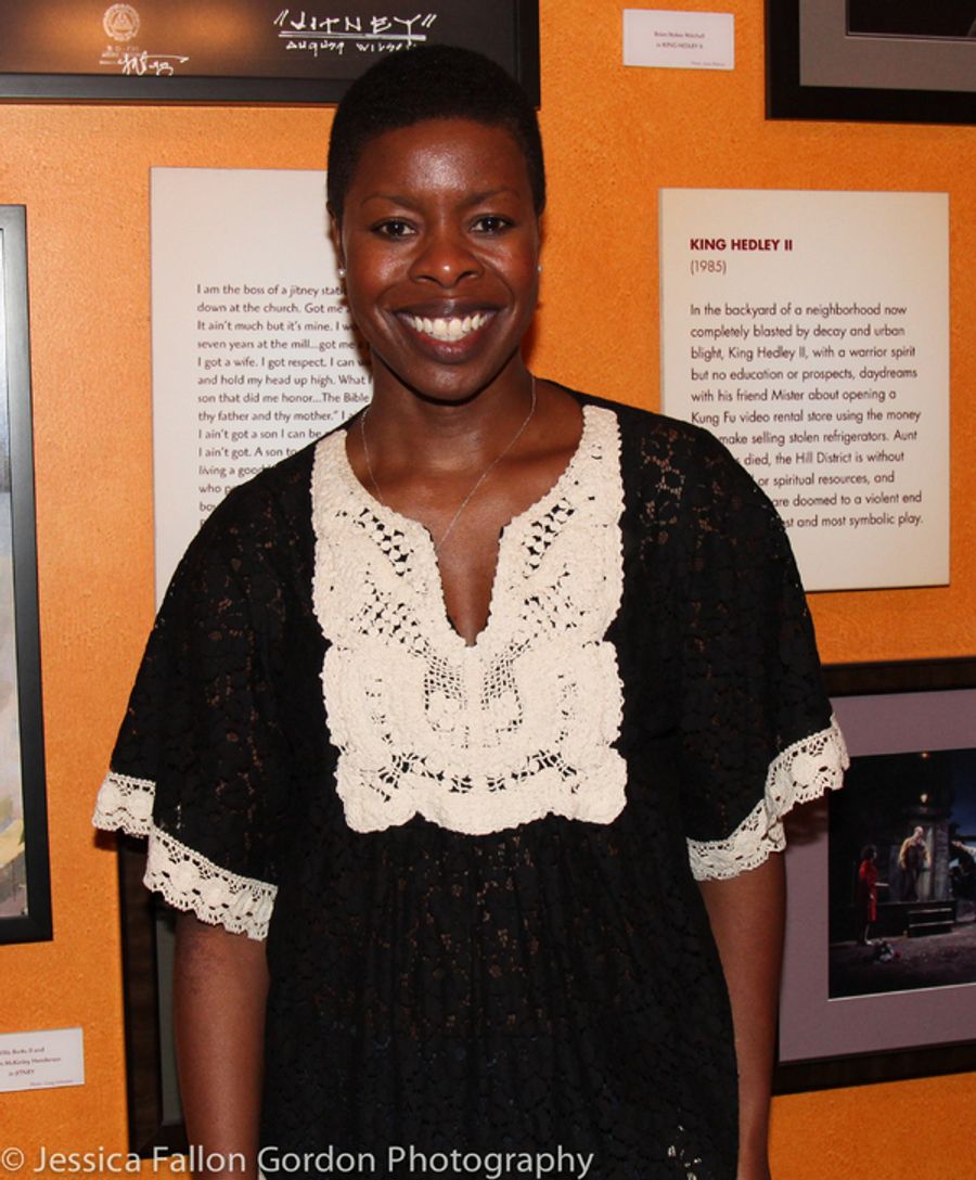 Photo Coverage: Go Inside the National August Wilson Monologue Competition! Image