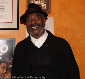 Ruben Santiago-Hudson @ BroadwayWorld Ruben Santiago-Hudson Photo