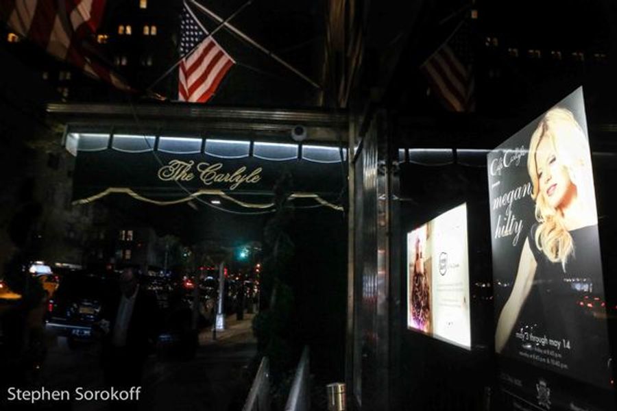 Photo Coverage: Megan Hilty Returns to Cafe Carlyle! Image