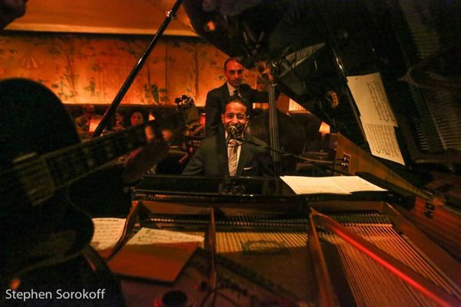 Photo Coverage: Megan Hilty Returns to Cafe Carlyle! Image