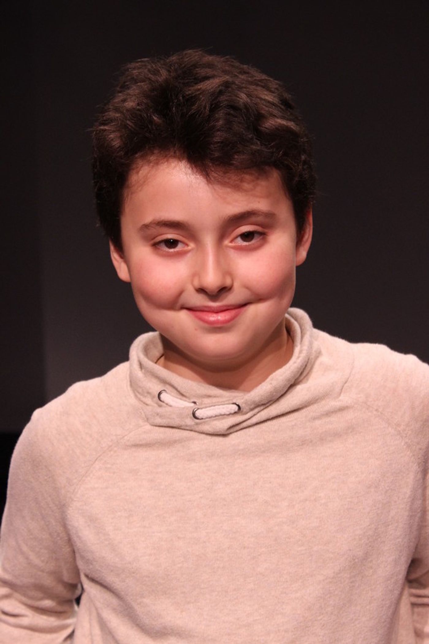 Photo Flash: Meet the Young Cast of York Theatre Company's YOU'RE A GOOD MAN, CHARLIE BROWN!  Image