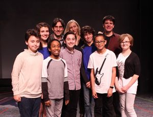 Graydon Peter Yosowitz, Mavis Simpson-Ernst, Jeremy T. Villas, Michael Unger, Joshua  Photo