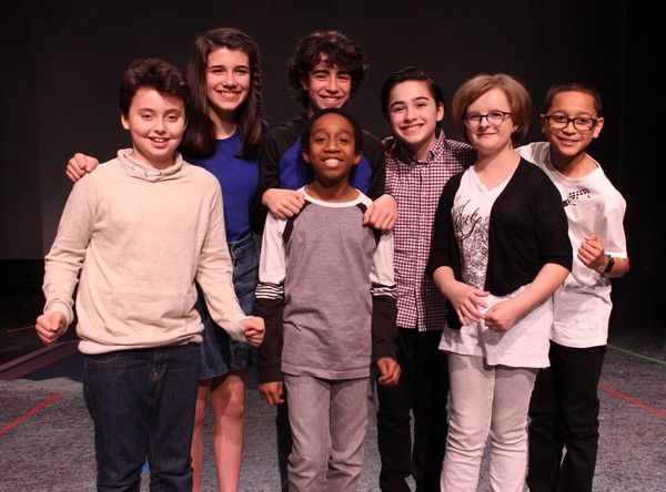 Graydon Peter Yosowitz, Mavis Simpson-Ernst, Aidan Gemme, Jeremy T. Villas, Joshua Co Photo