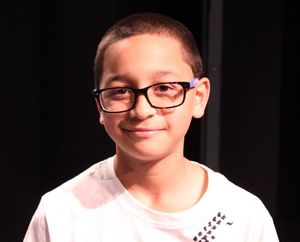 Gregory Diaz @ BroadwayWorld Gregory Diaz Photo