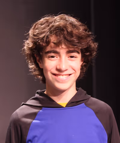 Aidan Gemme Photo