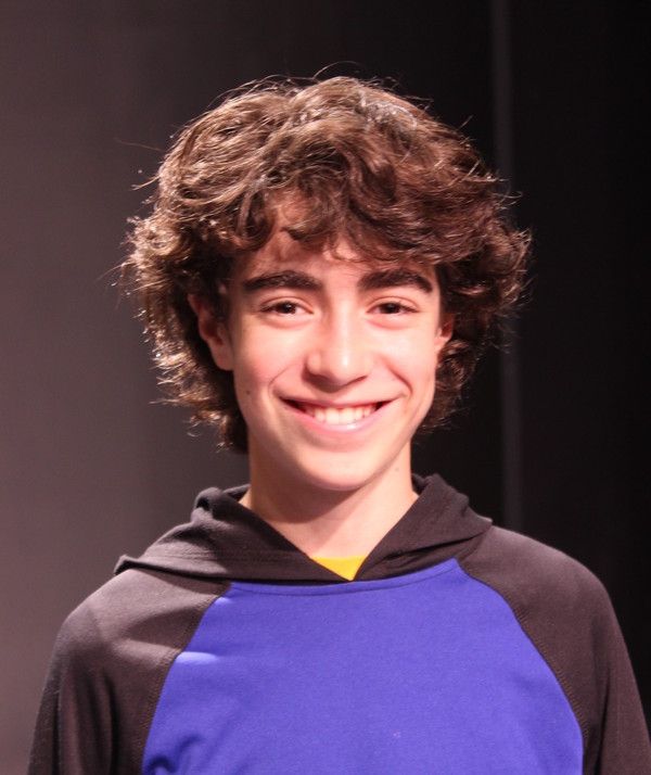 Aidan Gemme Photo