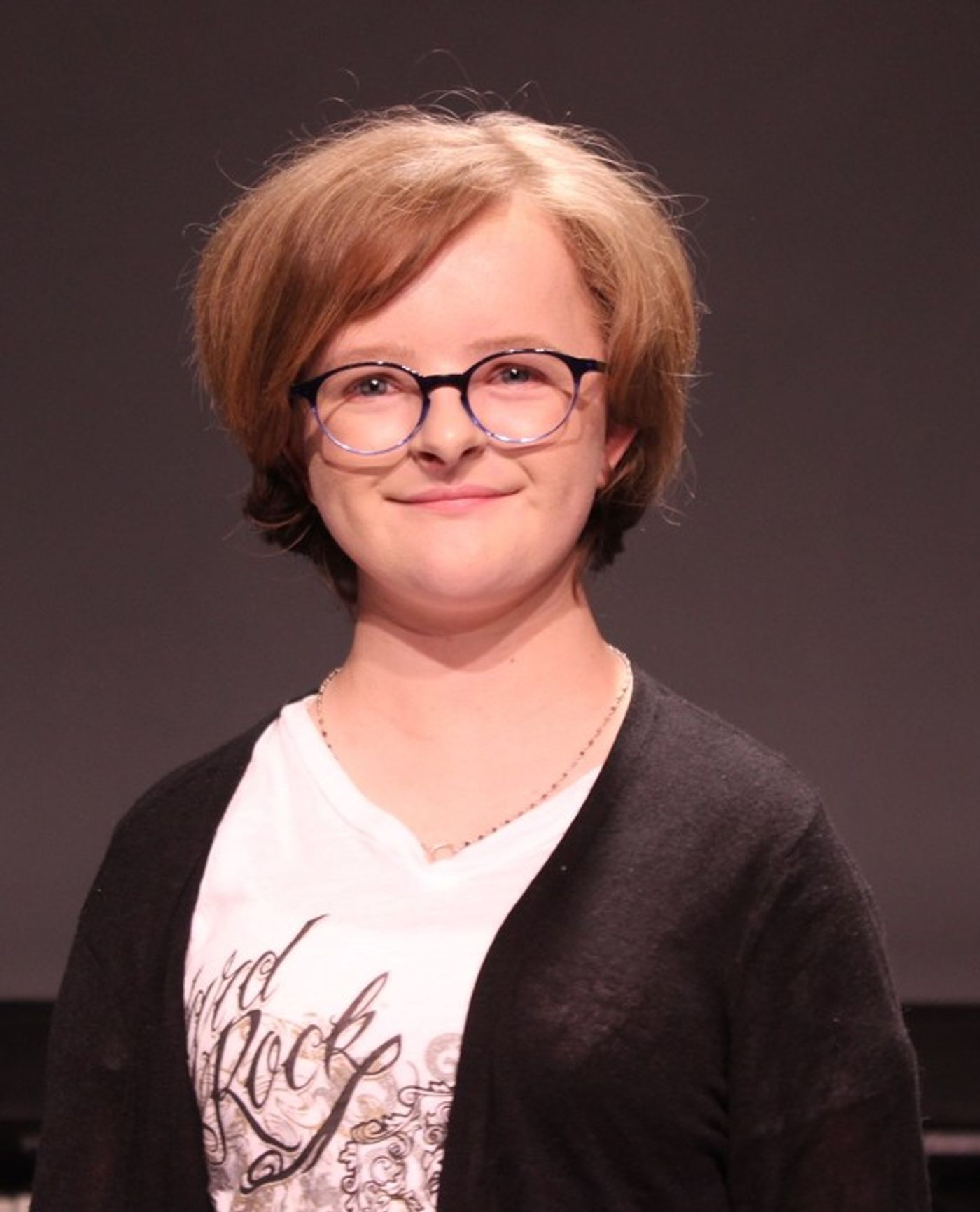 Photo Flash: Meet the Young Cast of York Theatre Company's YOU'RE A GOOD MAN, CHARLIE BROWN!  Image