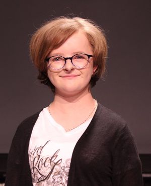 Milly Shapiro @ BroadwayWorld Milly Shapiro Photo