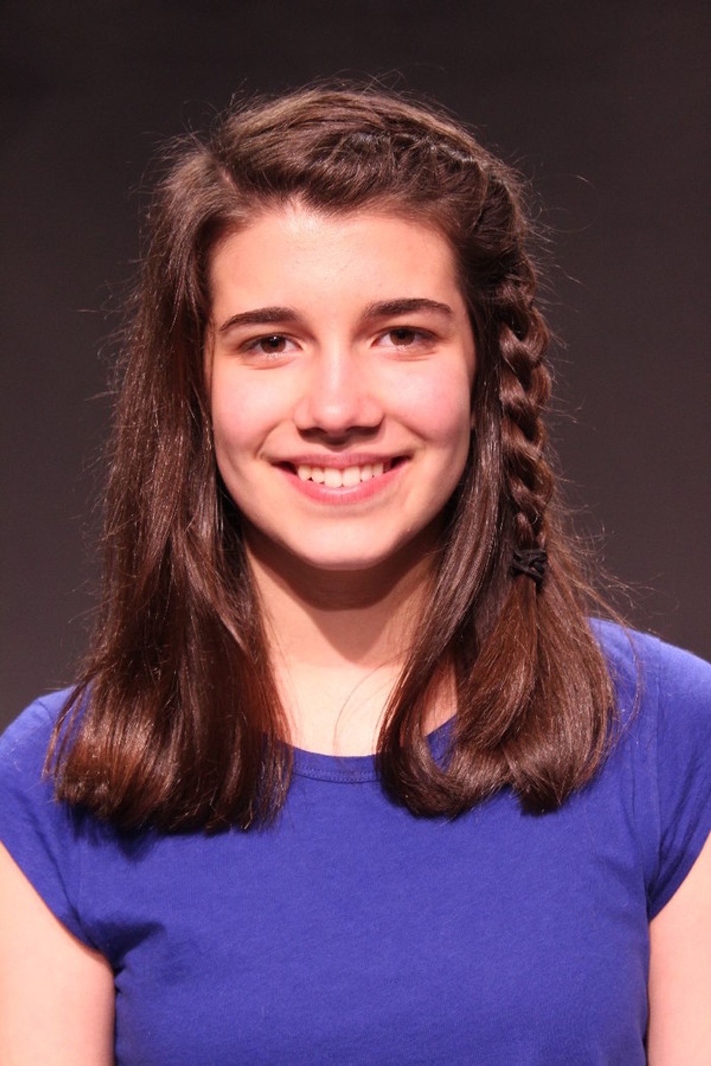 Photo Flash: Meet the Young Cast of York Theatre Company's YOU'RE A GOOD MAN, CHARLIE BROWN!  Image