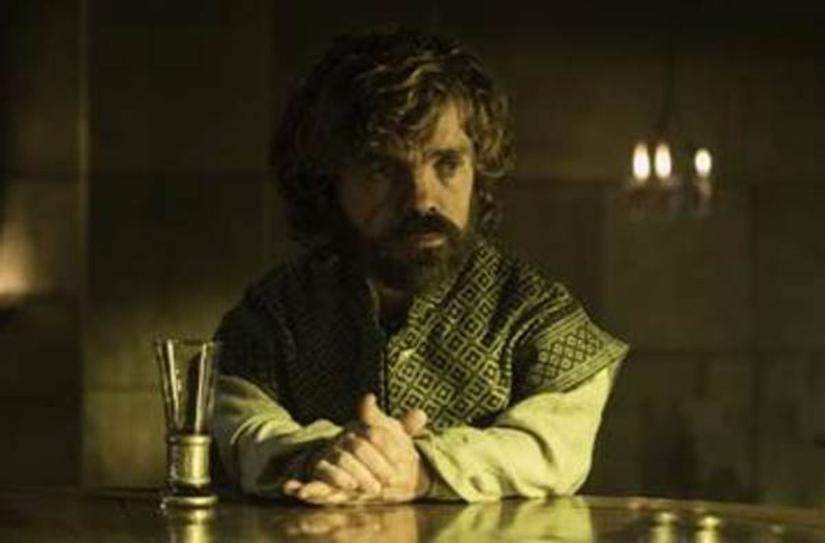 Peter Dinklage at 