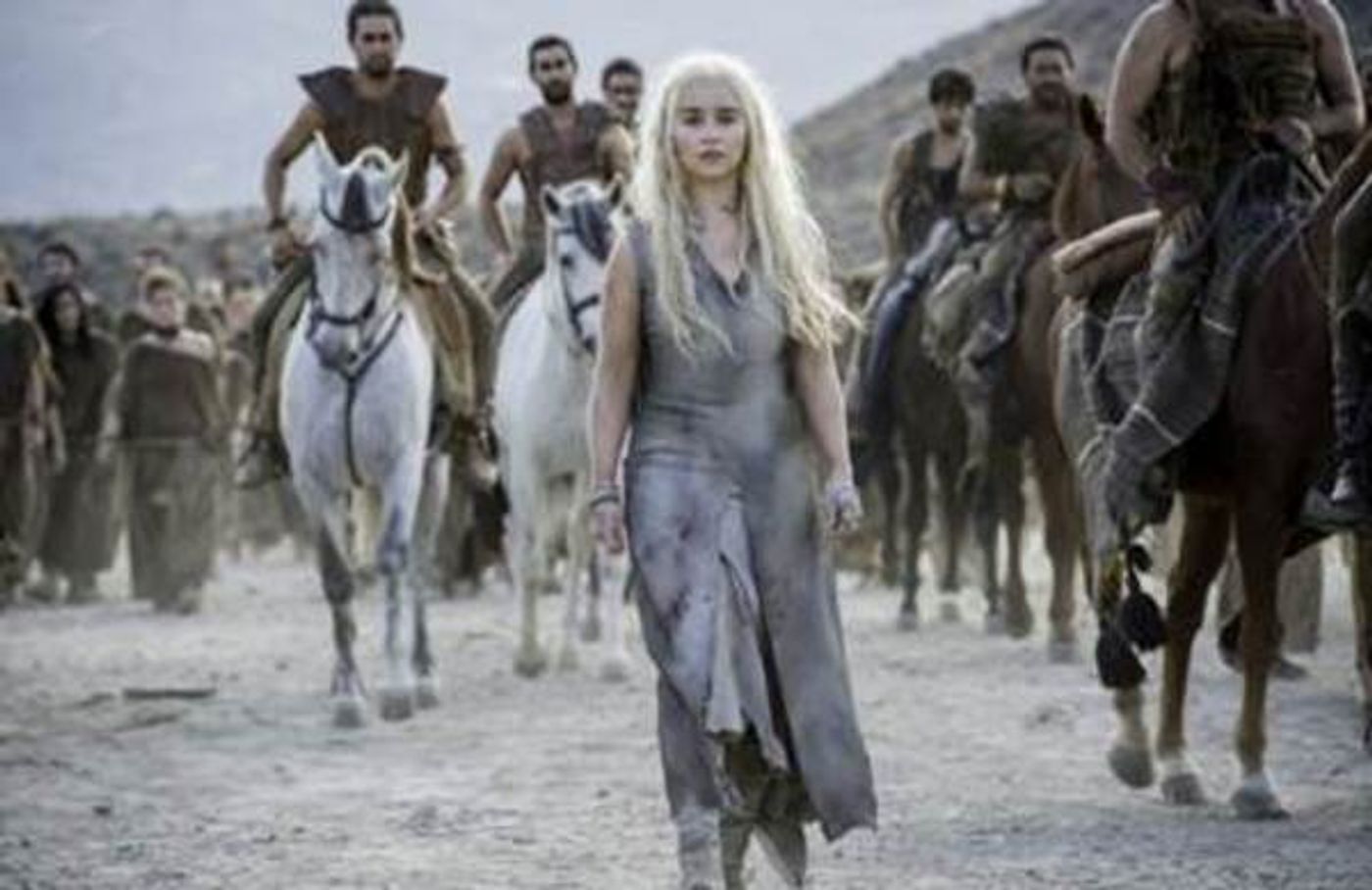 Photo Flash: First Look - 'Oathbreaker' Episode of HBO's GAME OF THRONES  Image