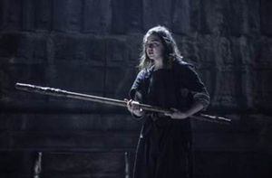 Maisie Williams @ BroadwayWorld Maisie Williams Photo