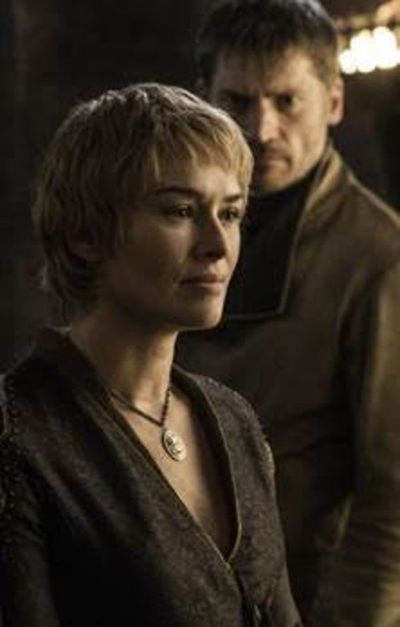 Lena Headey and Nikolaj Coster-Waldau Photo