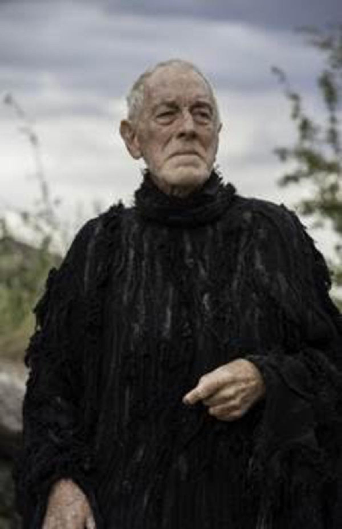 Max von Sydow at 