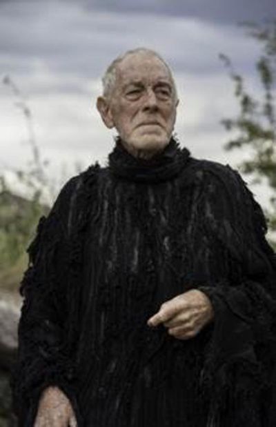 Max von Sydow Photo