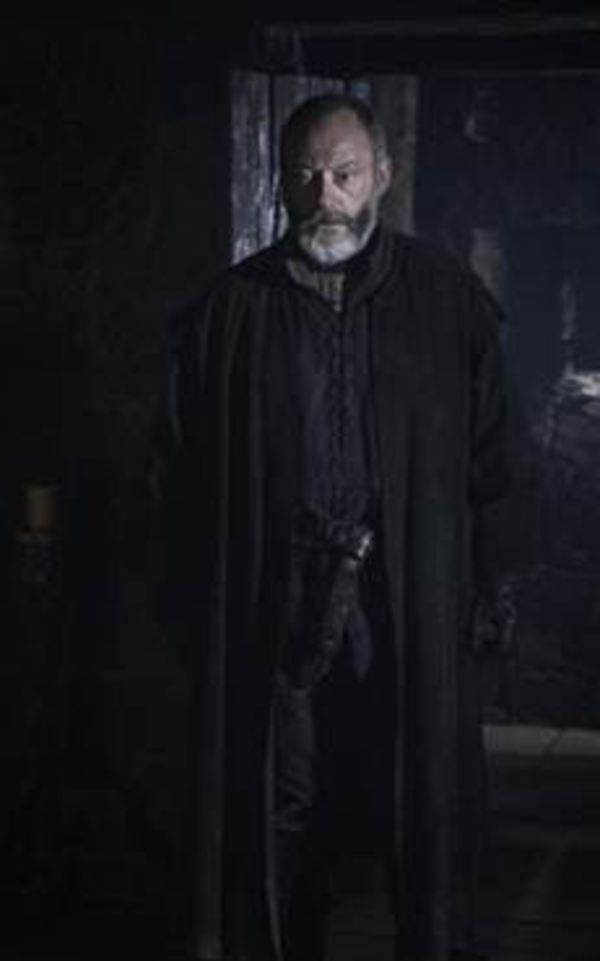 Liam Cunningham Photo