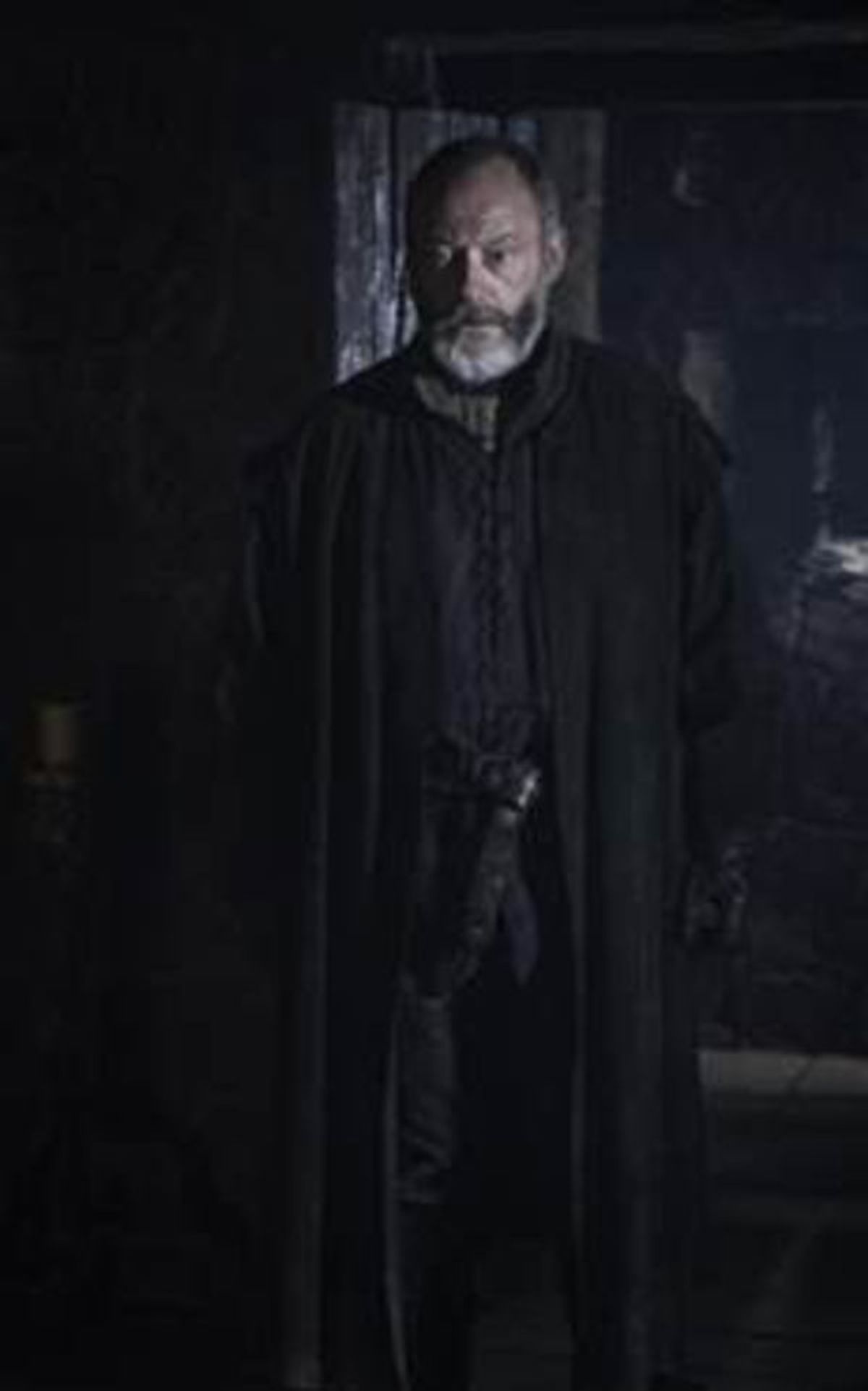 Liam Cunningham  at 