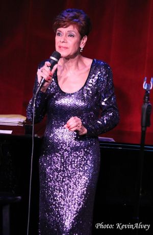 Iris Williams @ BroadwayWorld Iris Williams Photo