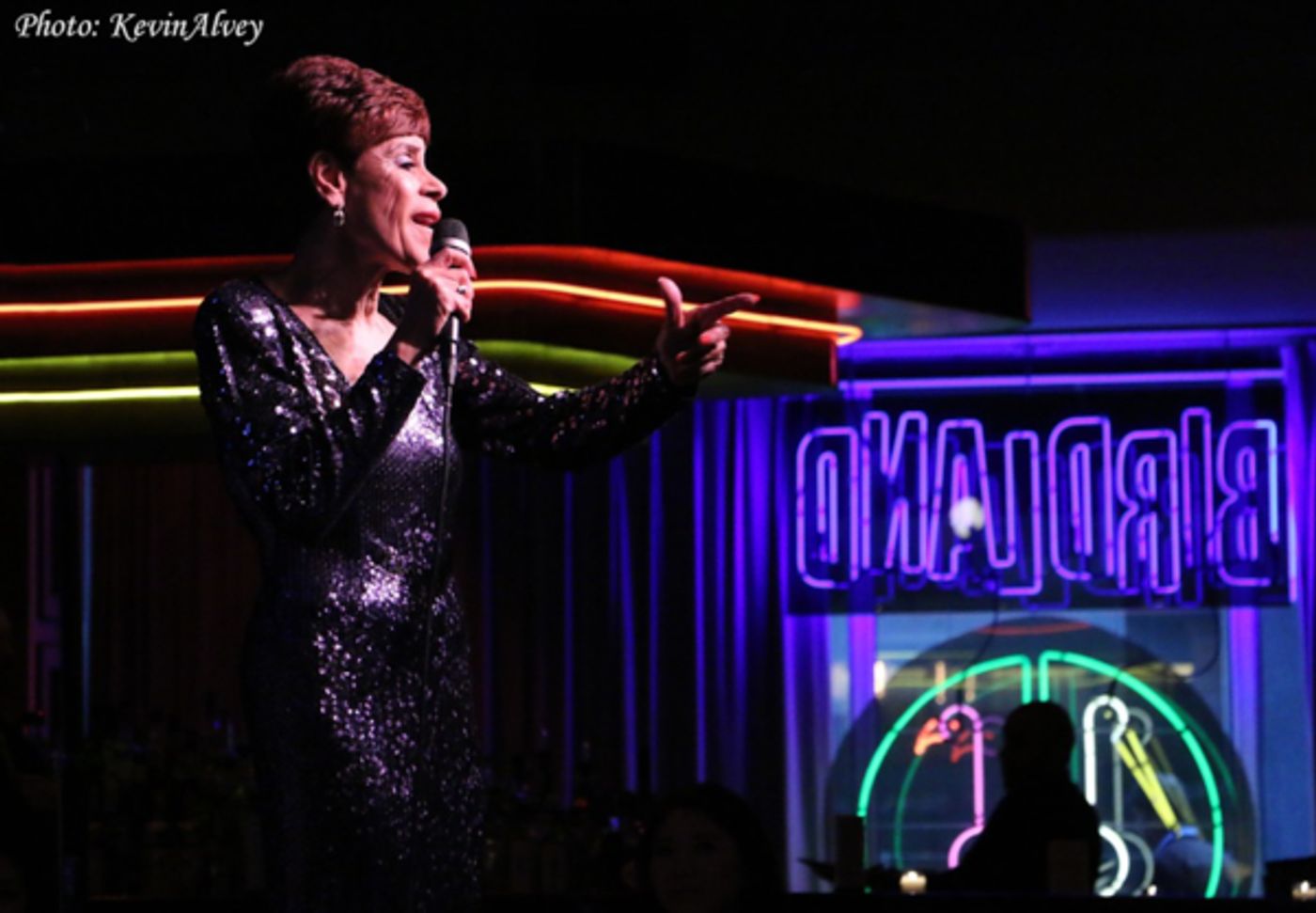 Photo Flash: Iris Williams Performs Songs of Cole Porter, the Gershwins & More at Birdland  Image