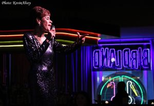 Iris Williams @ BroadwayWorld Iris Williams Photo