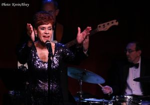 Iris Williams @ BroadwayWorld Iris Williams Photo