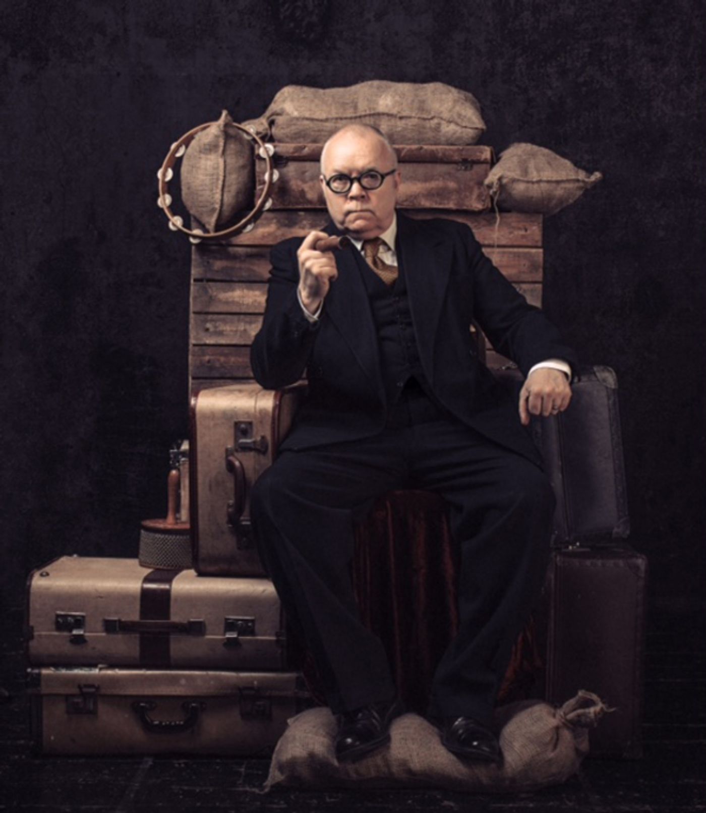 Photo Flash: Meet the Cast of THROUGH THE MILL at Southwark Playhouse  Image