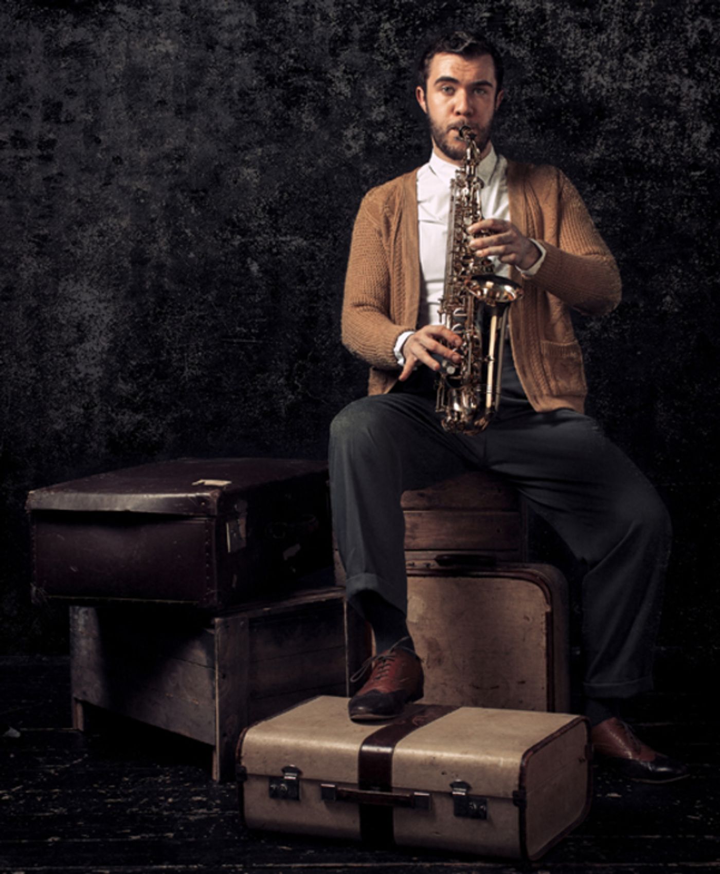 Photo Flash: Meet the Cast of THROUGH THE MILL at Southwark Playhouse  Image