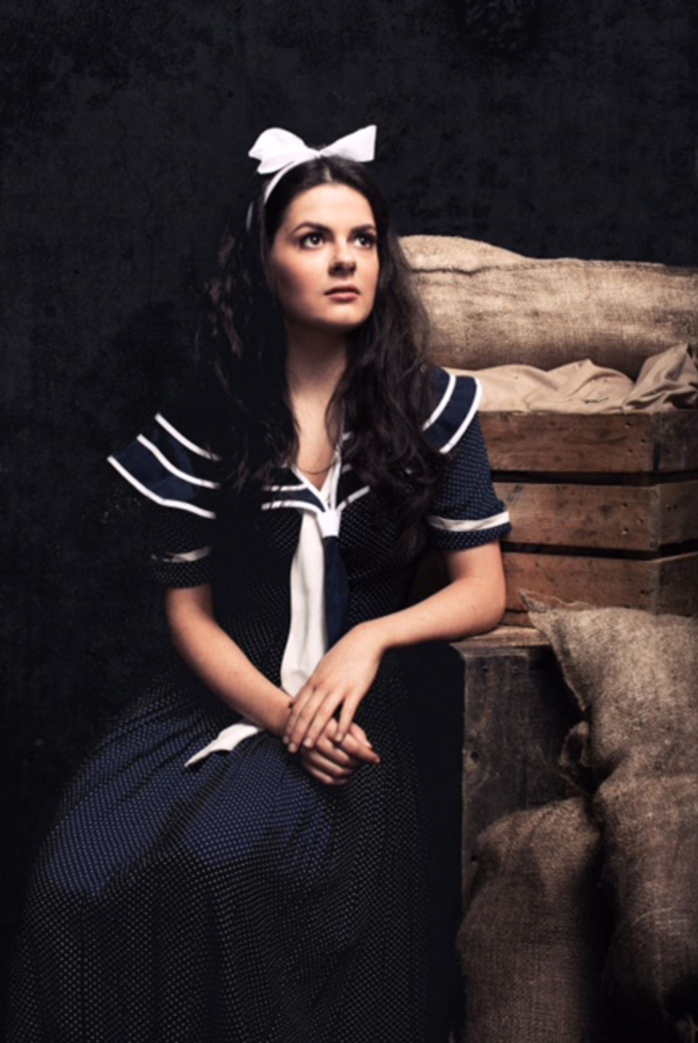 Photo Flash: Meet the Cast of THROUGH THE MILL at Southwark Playhouse  Image