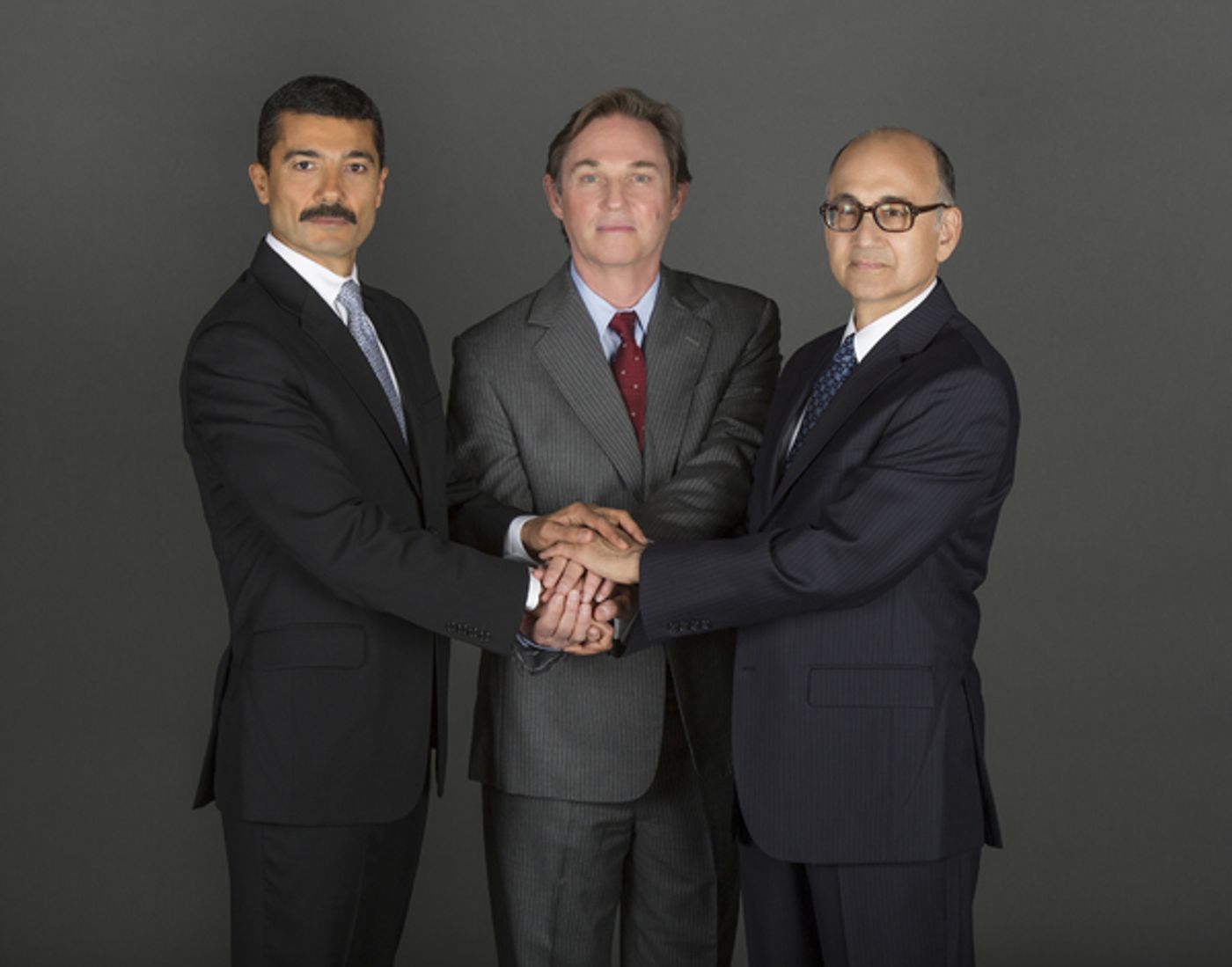 Photo Flash: Meet the Cast of The Old Globe's West Coast Premiere of CAMP DAVID  Image