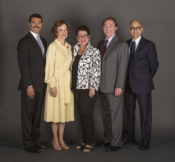 Khaled Nabawy as Anwar Sadat, Hallie Foote as Rosalynn Carter, Molly Smith,  of Camp  Photo